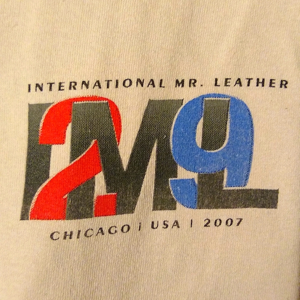 IML 29 T-SHIRT, VINTAGE